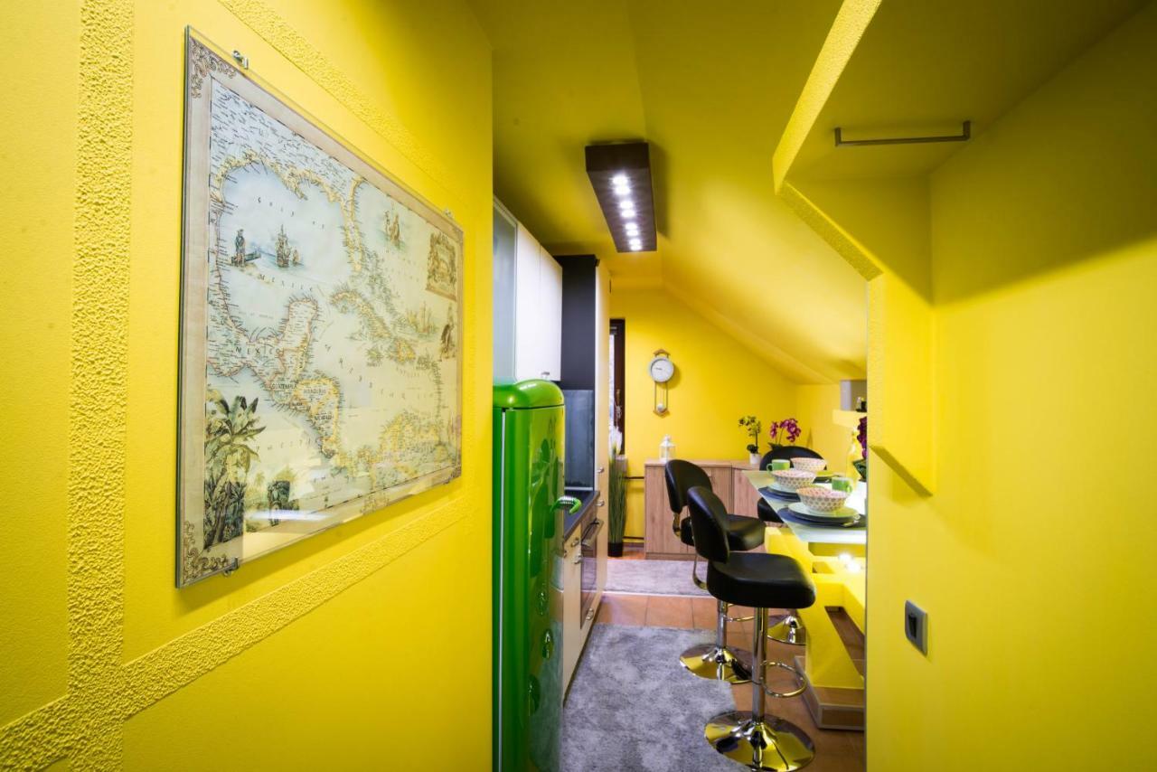 Apartment Jacobs Bled Dış mekan fotoğraf