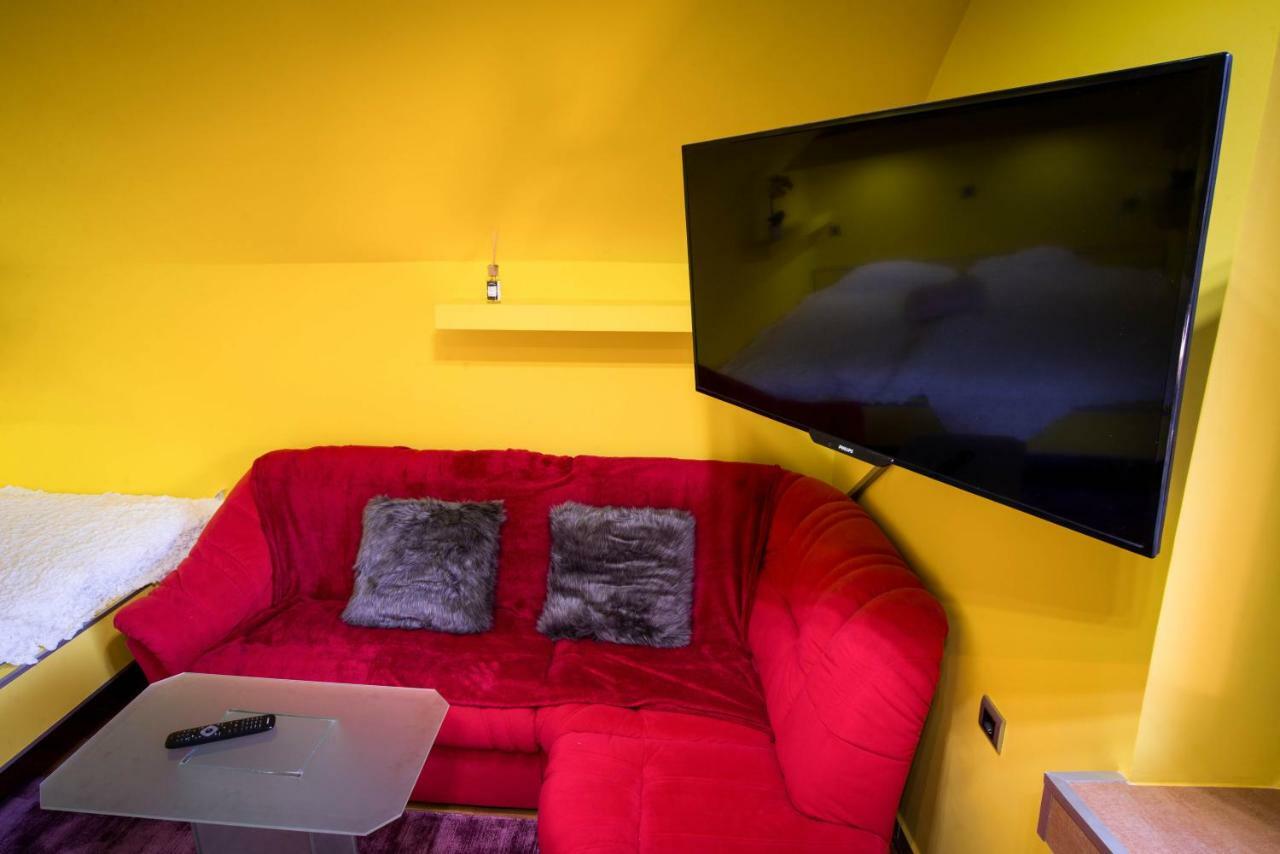 Apartment Jacobs Bled Dış mekan fotoğraf